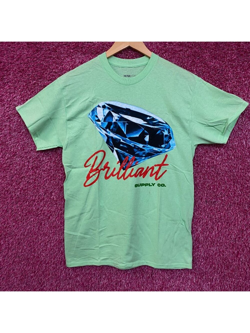Brilliant Diamond Tshirt size Medium